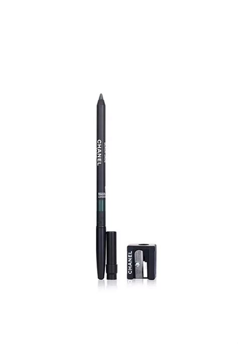 crayon yeux chanel sephora|chanel black jade eyeliner.